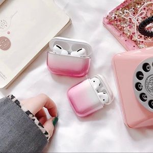Pink Gradient AirPod Pro Case